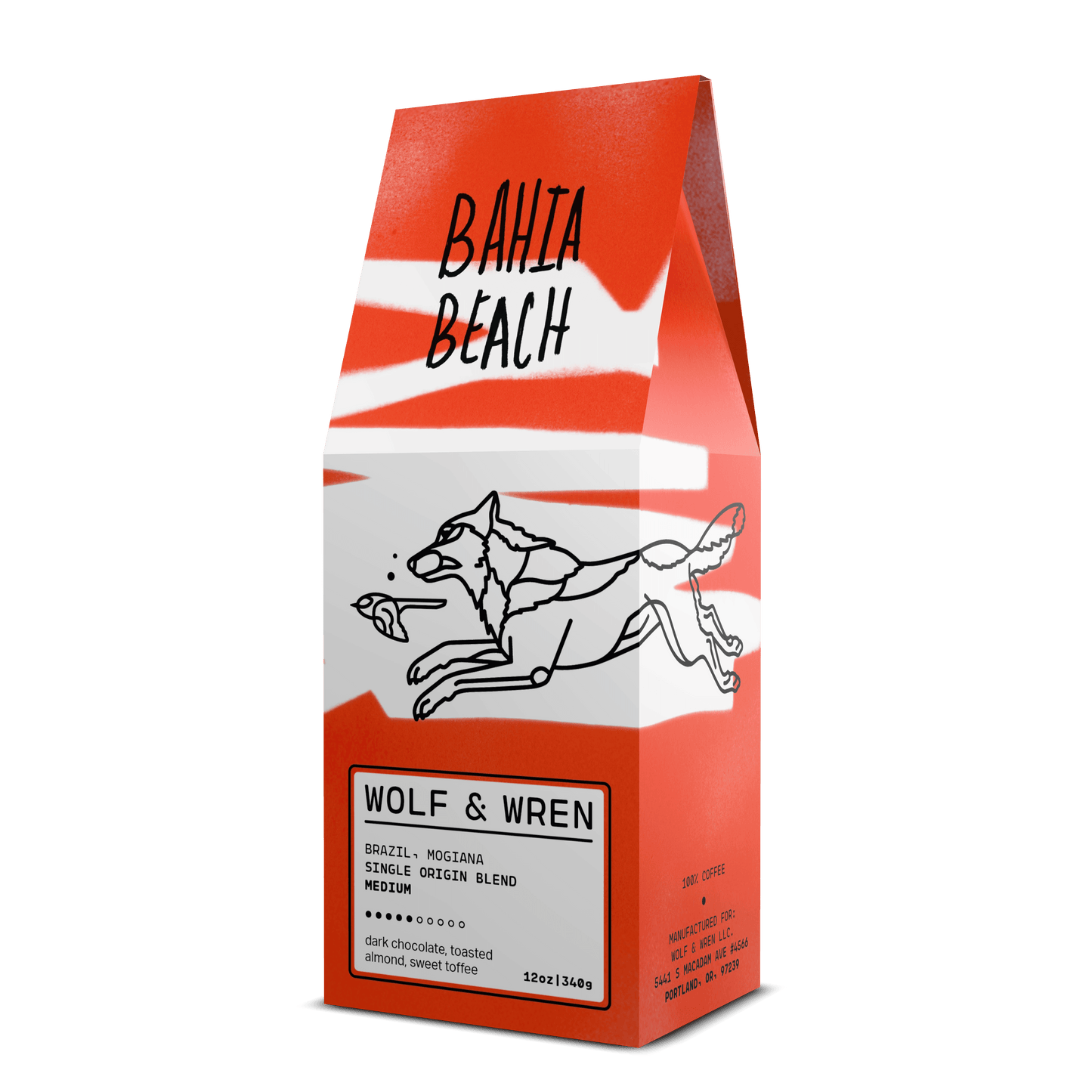 BAHIA BEACH - MEDIUM ROAST