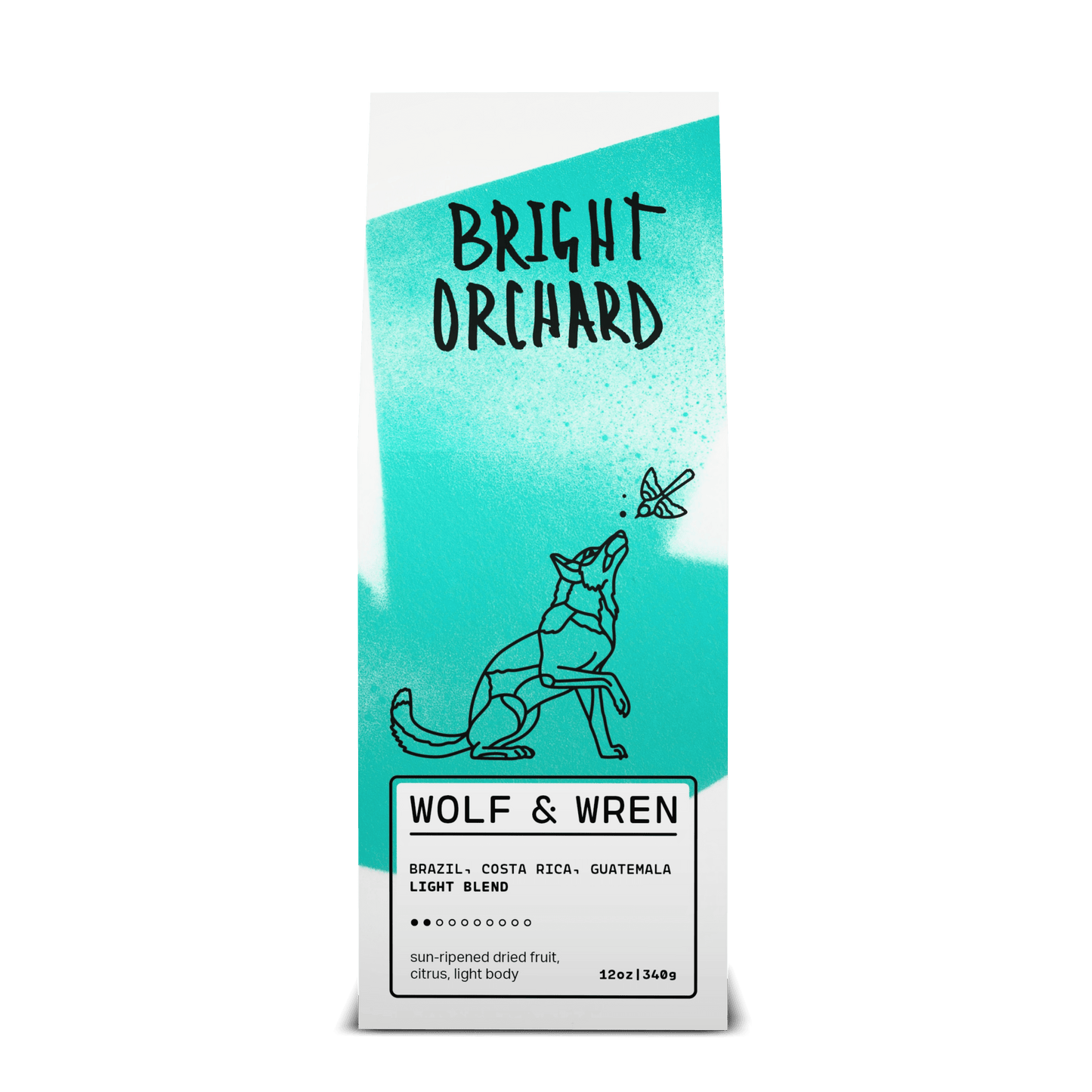 BRIGHT ORCHARD - LIGHT ROAST