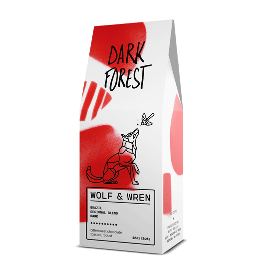 DARK FOREST - DARK ROAST