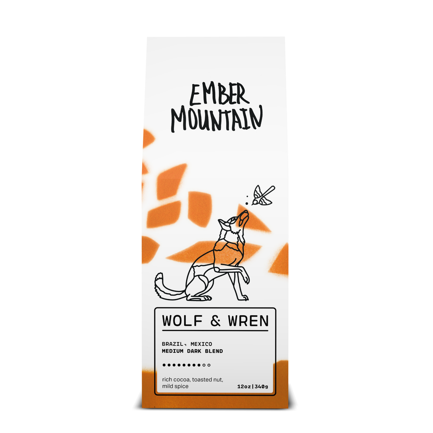 EMBER MOUNTAIN - DARK ROAST