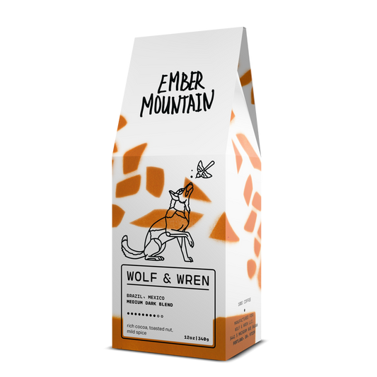 EMBER MOUNTAIN - DARK ROAST