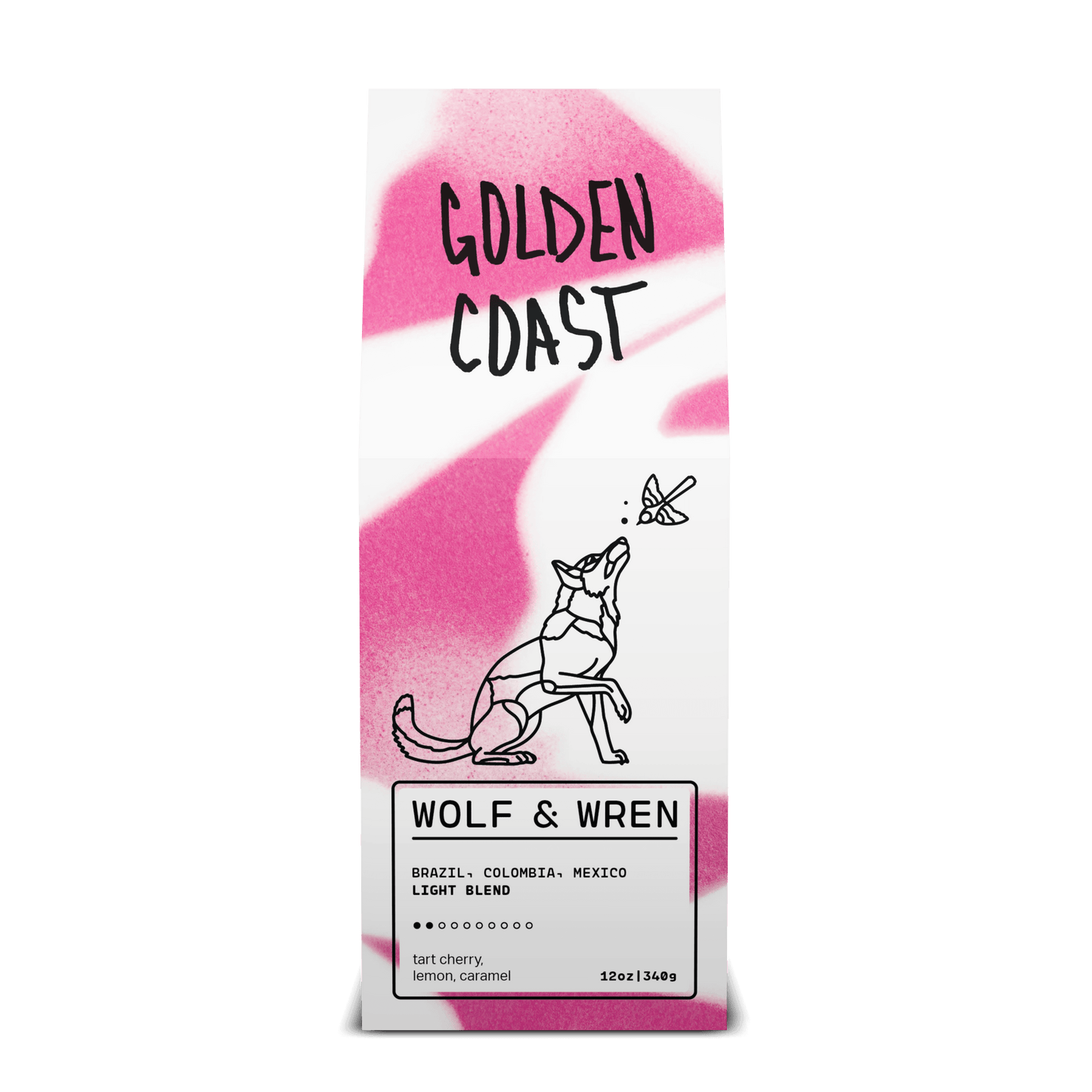 GOLDEN COAST - LIGHT ROAST
