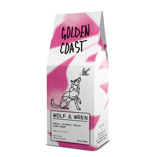 GOLDEN COAST - LIGHT ROAST