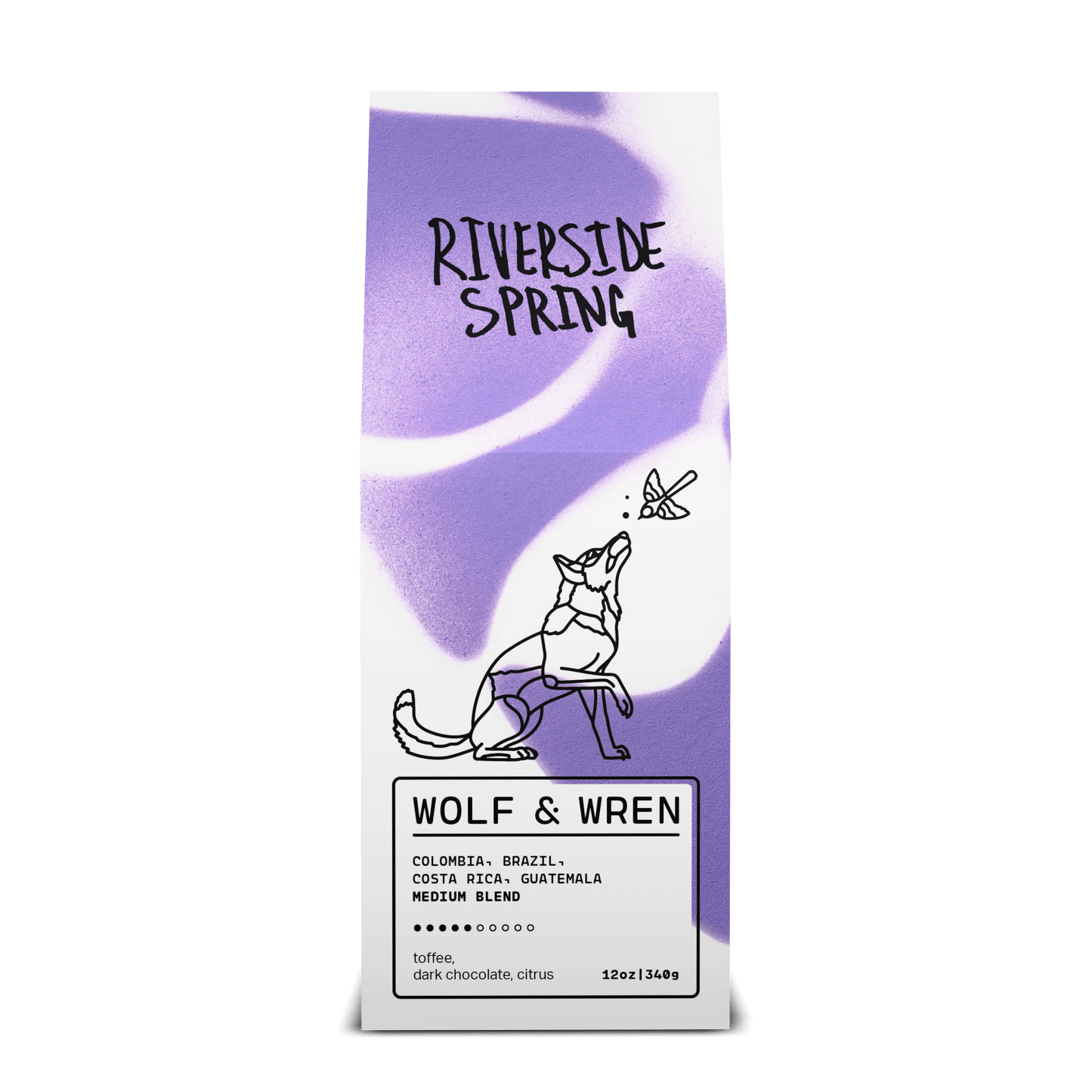 RIVERSIDE SPRING - MEDIUM ROAST