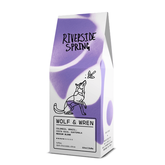 RIVERSIDE SPRING - MEDIUM ROAST