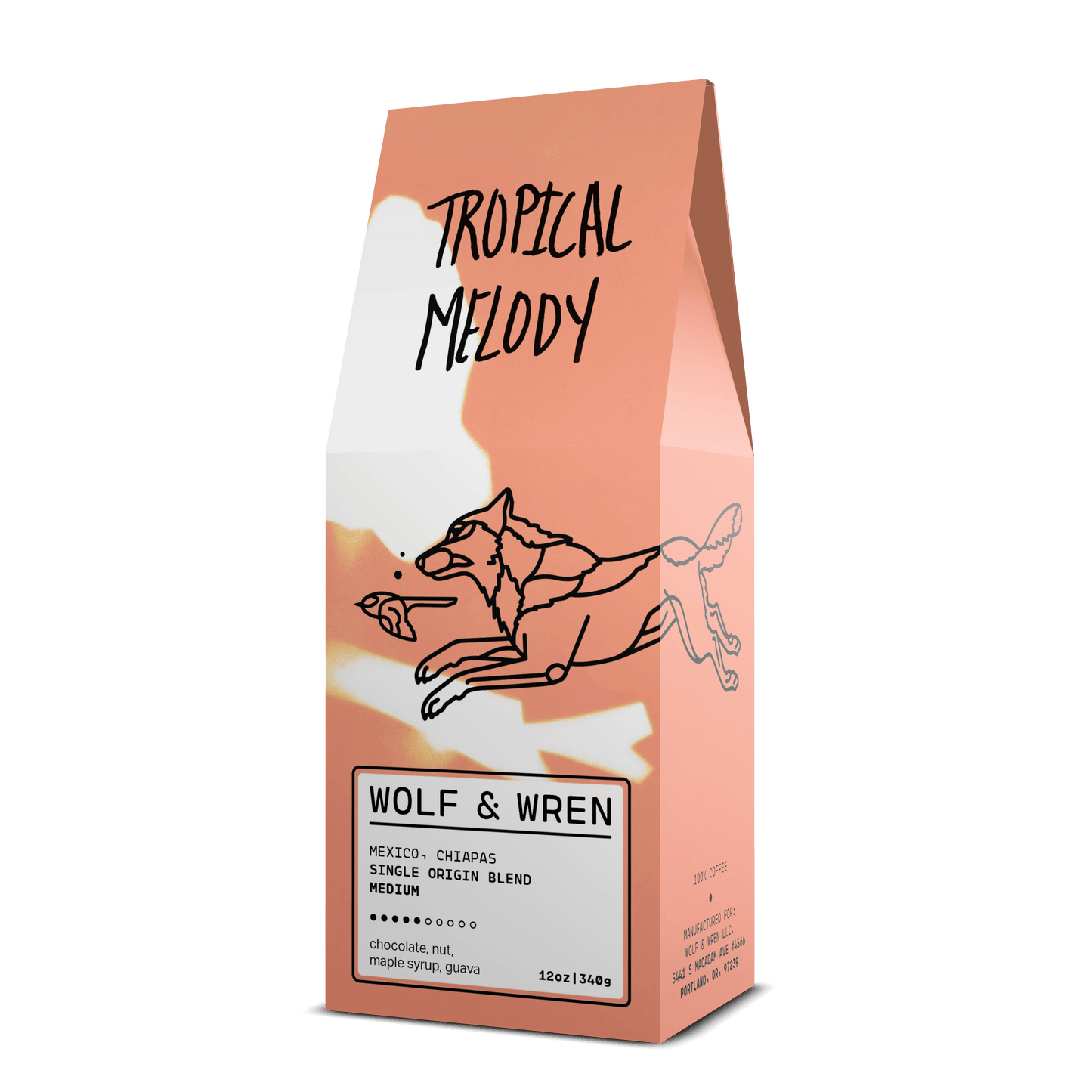 TROPICAL MELODY - MEDIUM ROAST