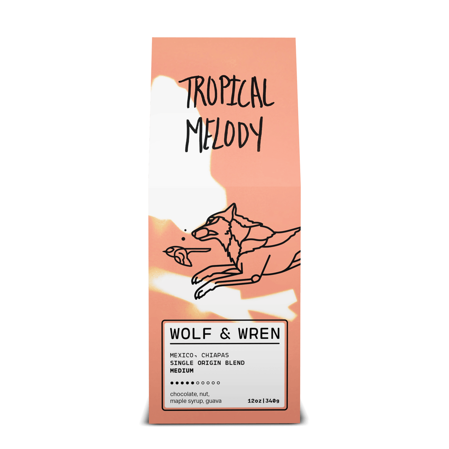 TROPICAL MELODY - MEDIUM ROAST