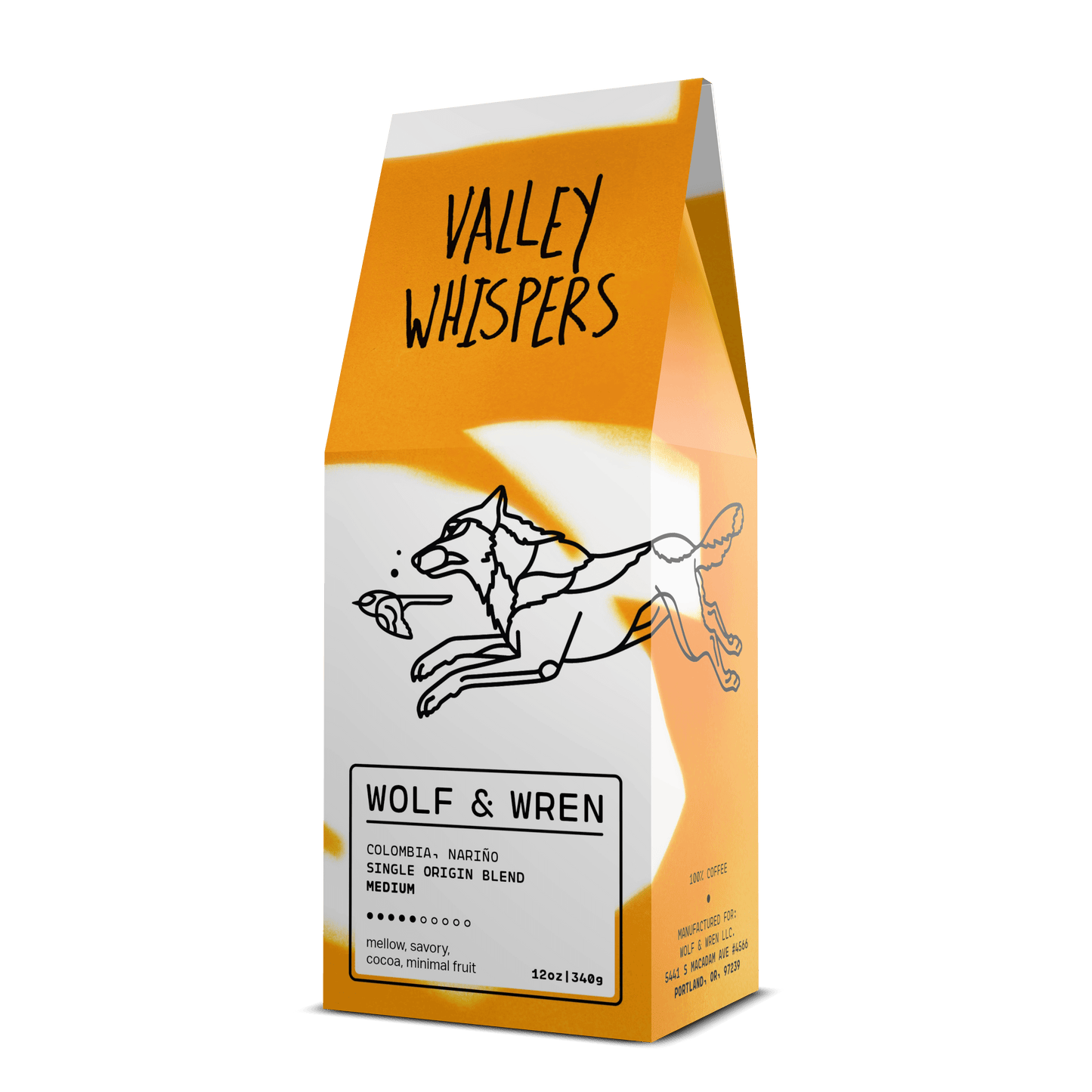 VALLEY WHISPERS - MEDIUM ROAST
