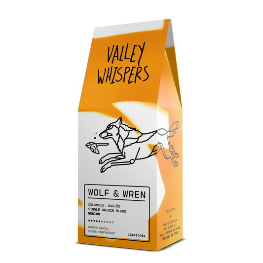 VALLEY WHISPERS - MEDIUM ROAST