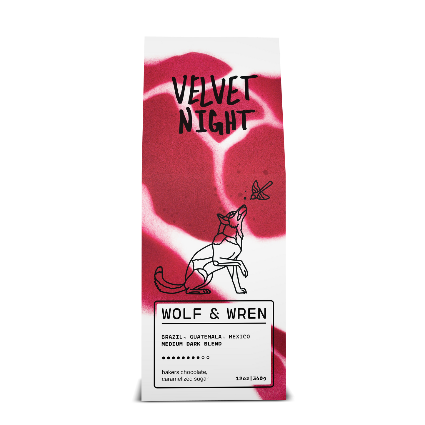 VELVET NIGHT - DARK ROAST