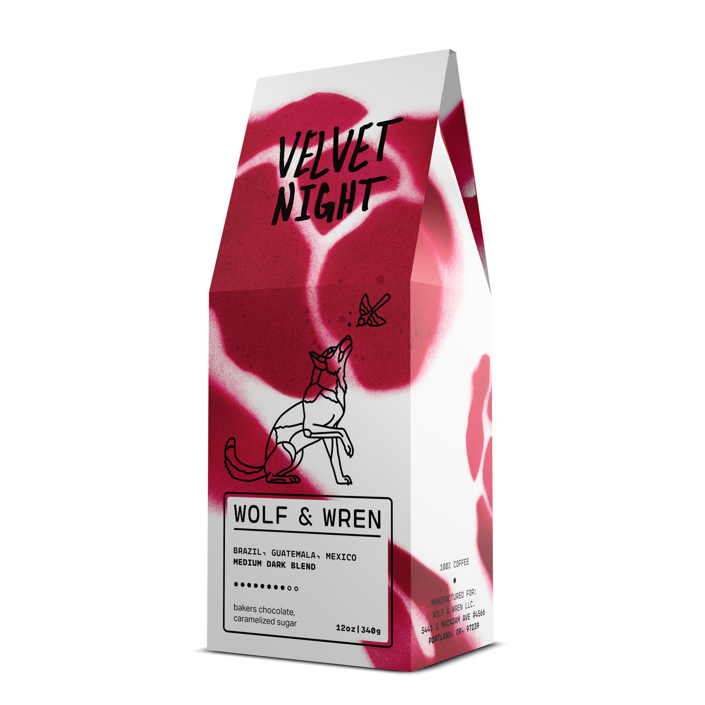 VELVET NIGHT - DARK ROAST
