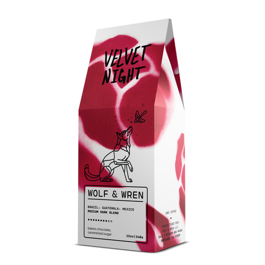 VELVET NIGHT - DARK ROAST