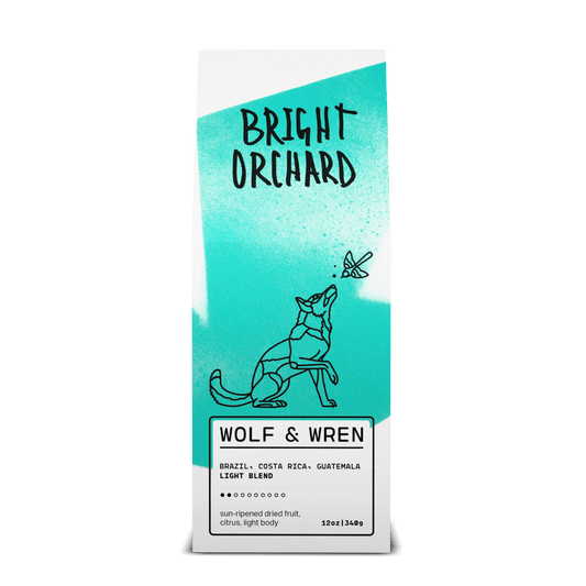 BRIGHT ORCHARD - LIGHT ROAST