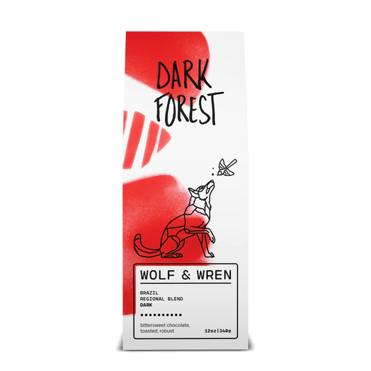 DARK FOREST - DARK ROAST