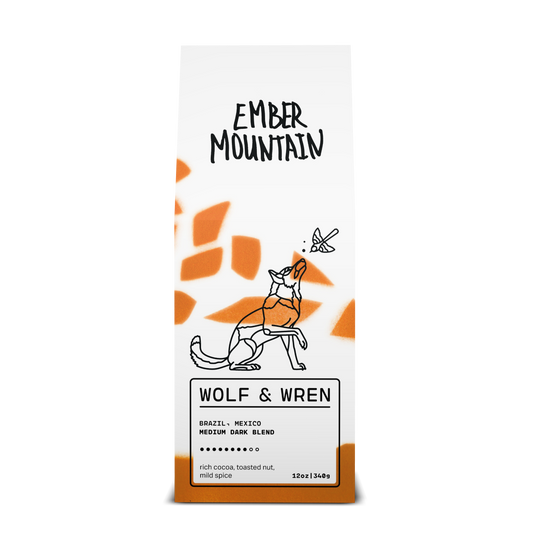 EMBER MOUNTAIN - DARK ROAST