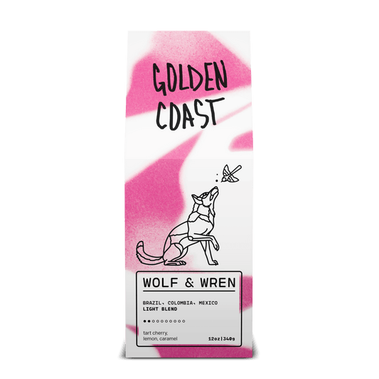 GOLDEN COAST - LIGHT ROAST
